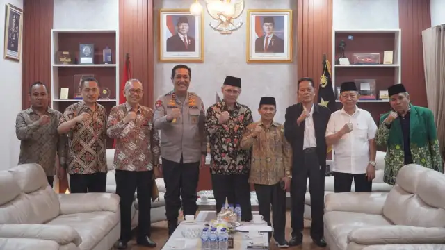Terima Muhammadiyah Sulsel, Kapolda Pastikan Kasus Pelarangan Salat Idulfitri di Barru Berlanjut