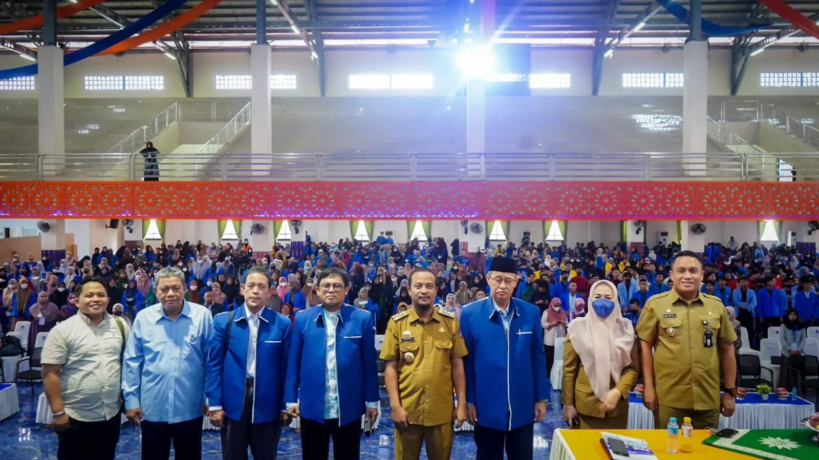 Hadiri Grand Opening Program Wirausaha Merdeka Unismuh Makassar, Gubernur Sulsel Bagi Tips Jadi Pengusaha