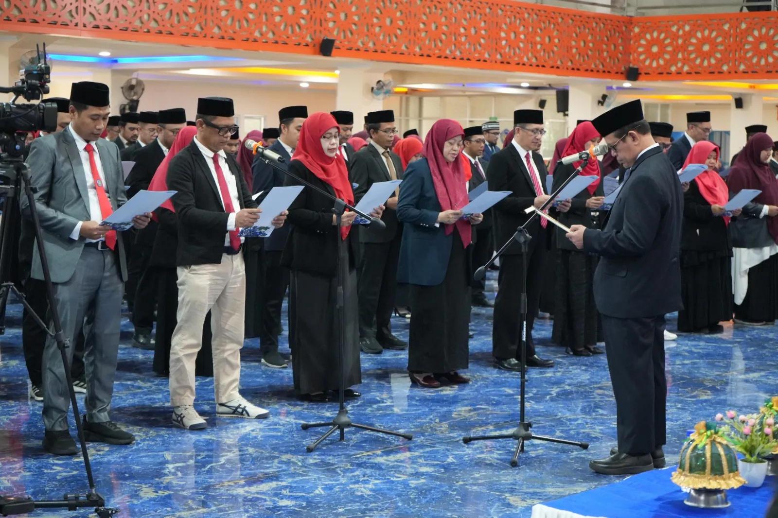 Prof Munirah Jabat Direktur Akademik Kemahasiswaan dan Alumni Unismuh Makassar