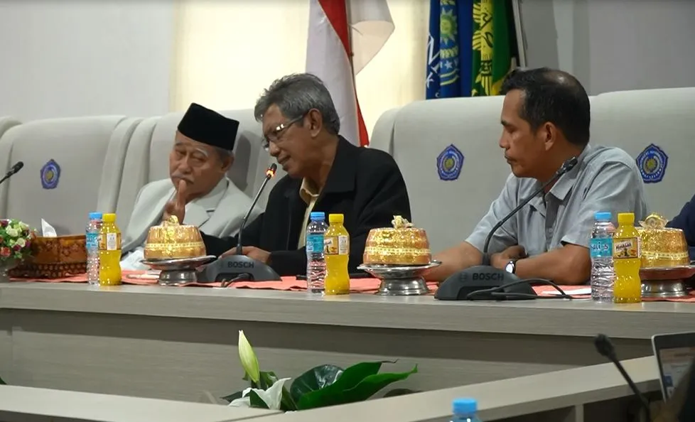 Kakanwil DJKN Sulseltrabar Jadi Narasumber Kuliah Tamu di Unismuh Makassar