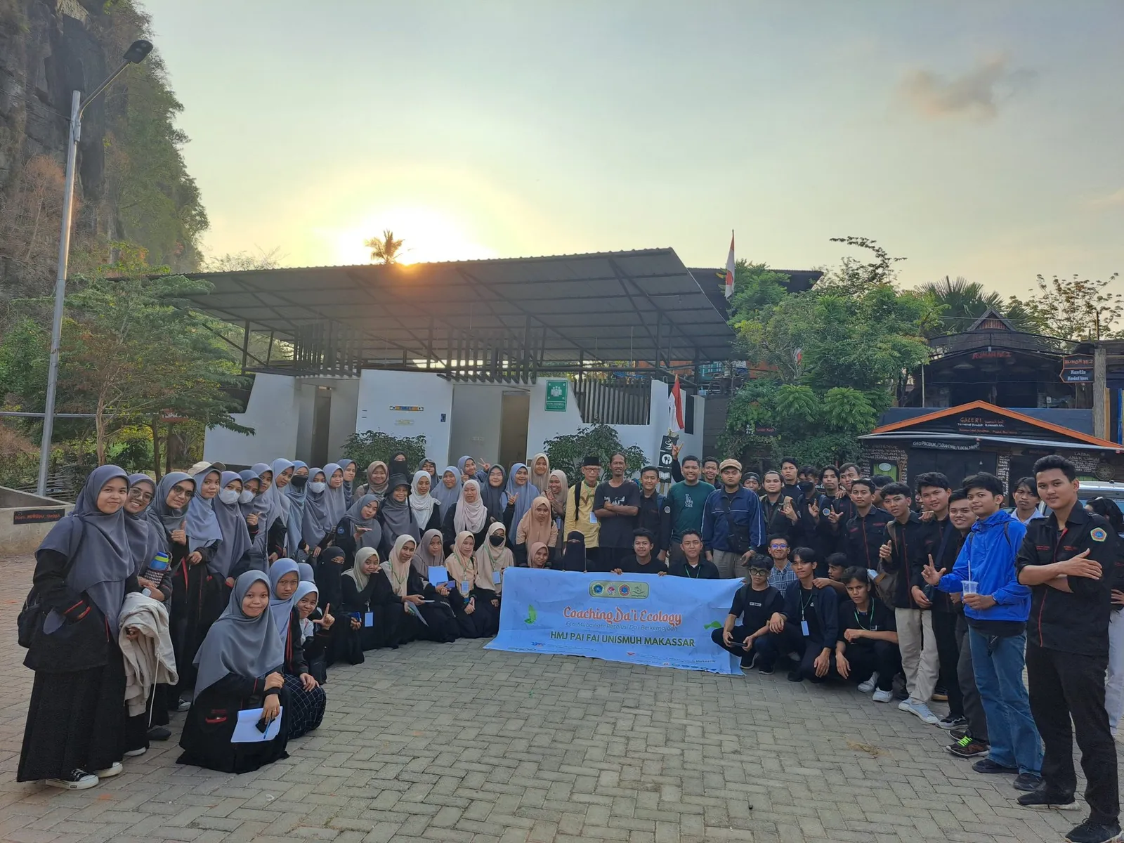 Revitalisasi gerakan Dakwah; HMJ PAI gelar Coaching Da'i Ekologi