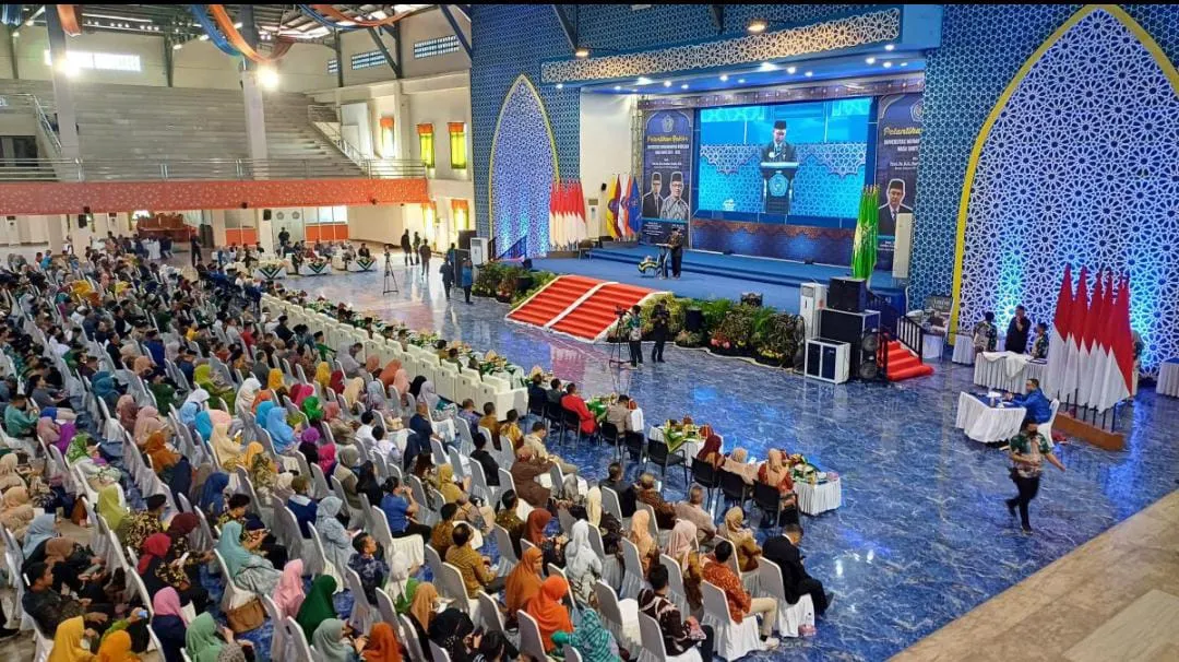 Perkembangan Aset Unismuh di Bawah Kepemimpinan Ambo Asse