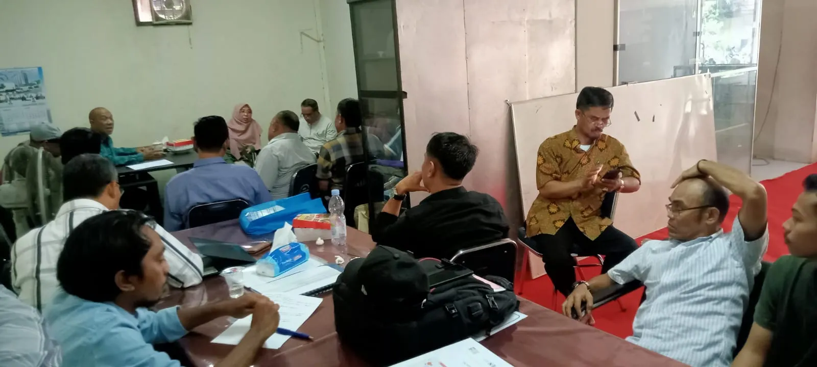 Sinergi Alumni–Almamater untuk Internasionalisasi Kampus, IKA Unismuh Siapkan Muktamar 2025