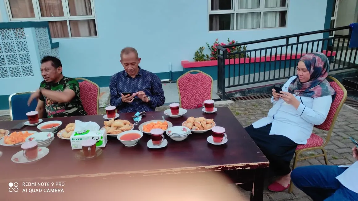 Tim Pengembalian  Aset dan Batas Unismuh Makassar Kunjungan ke Bollangi Gowa
