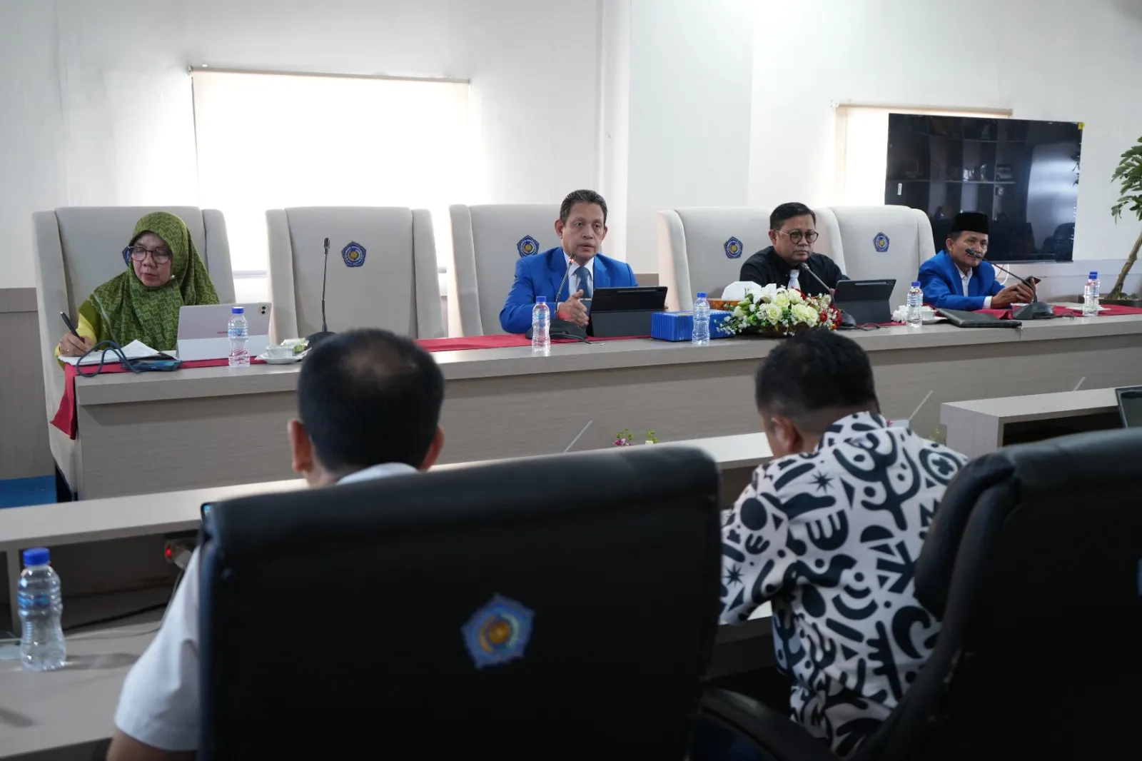 Unismuh Bakal Jalani Visitasi Penyatuan dengan Akbid Persada Wajo, Jika Lolos Bakal Buka S1 Ilmu Hukum dan Ilmu Psikologi