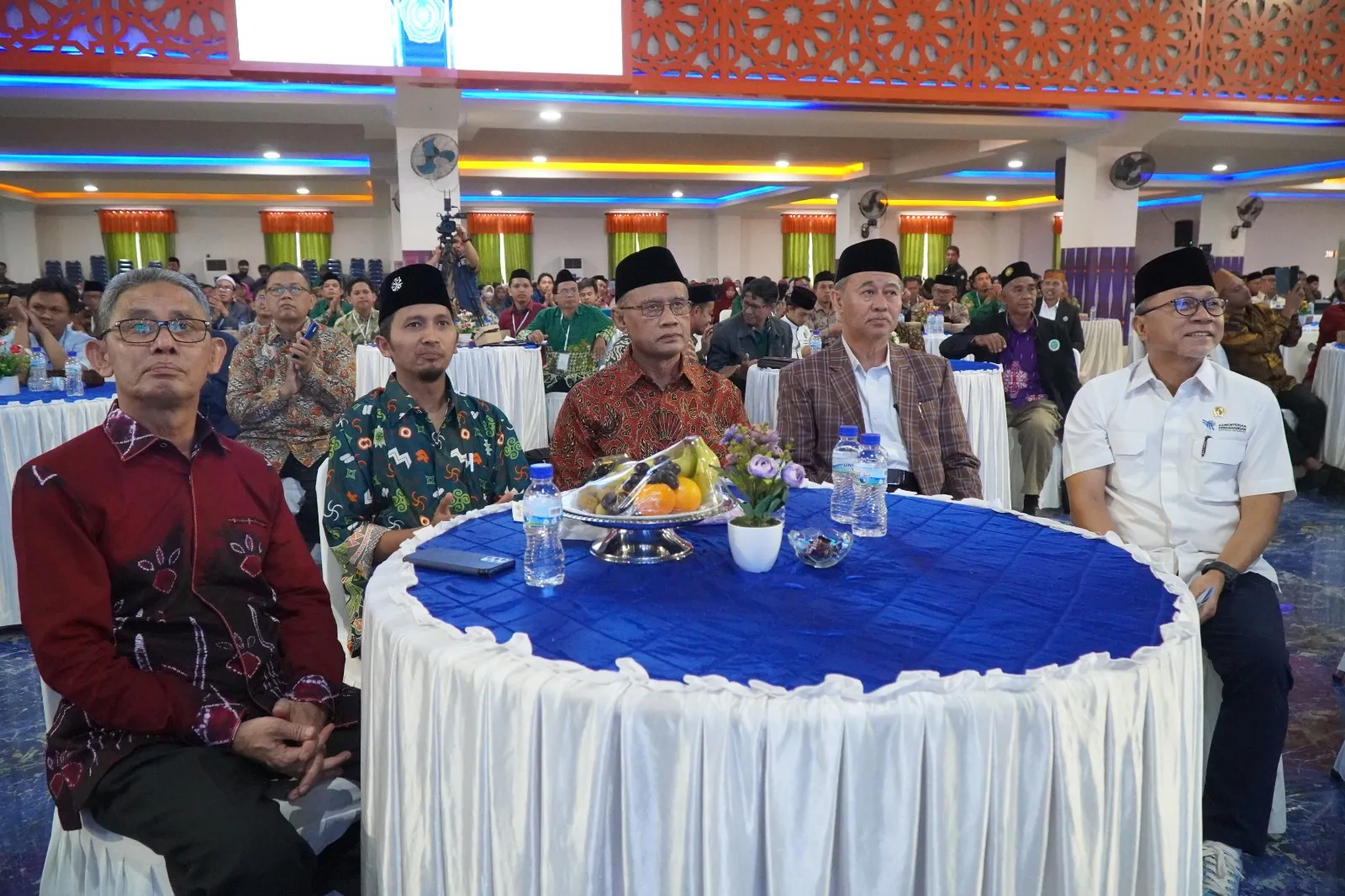 Tiga Tokoh Nasional Hadiri Rakernas Majelis Pembinaan Kader Pimpinan Pusat Muhammadiyah