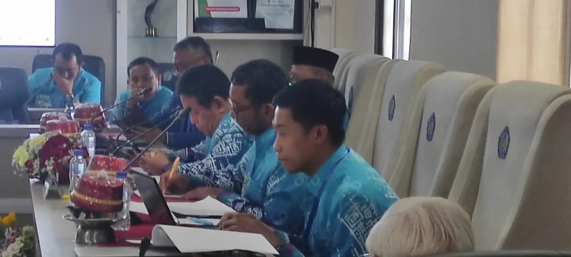 Komisi Kebijakan Raker Unismuh Rumuskan Strategi Penguatan Daya Saing Internasional
