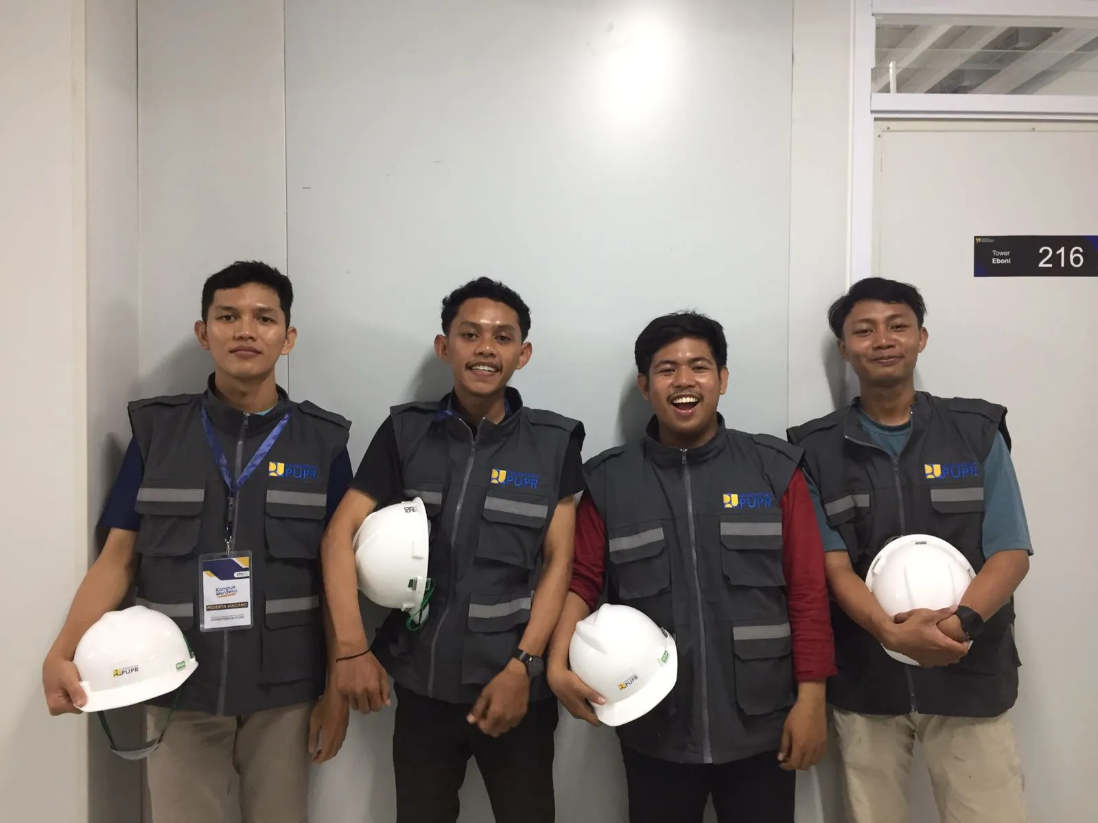 Empat Mahasiswa Teknik Unismuh Lolos Program Magang Kampus Merdeka di IKN Nusantara