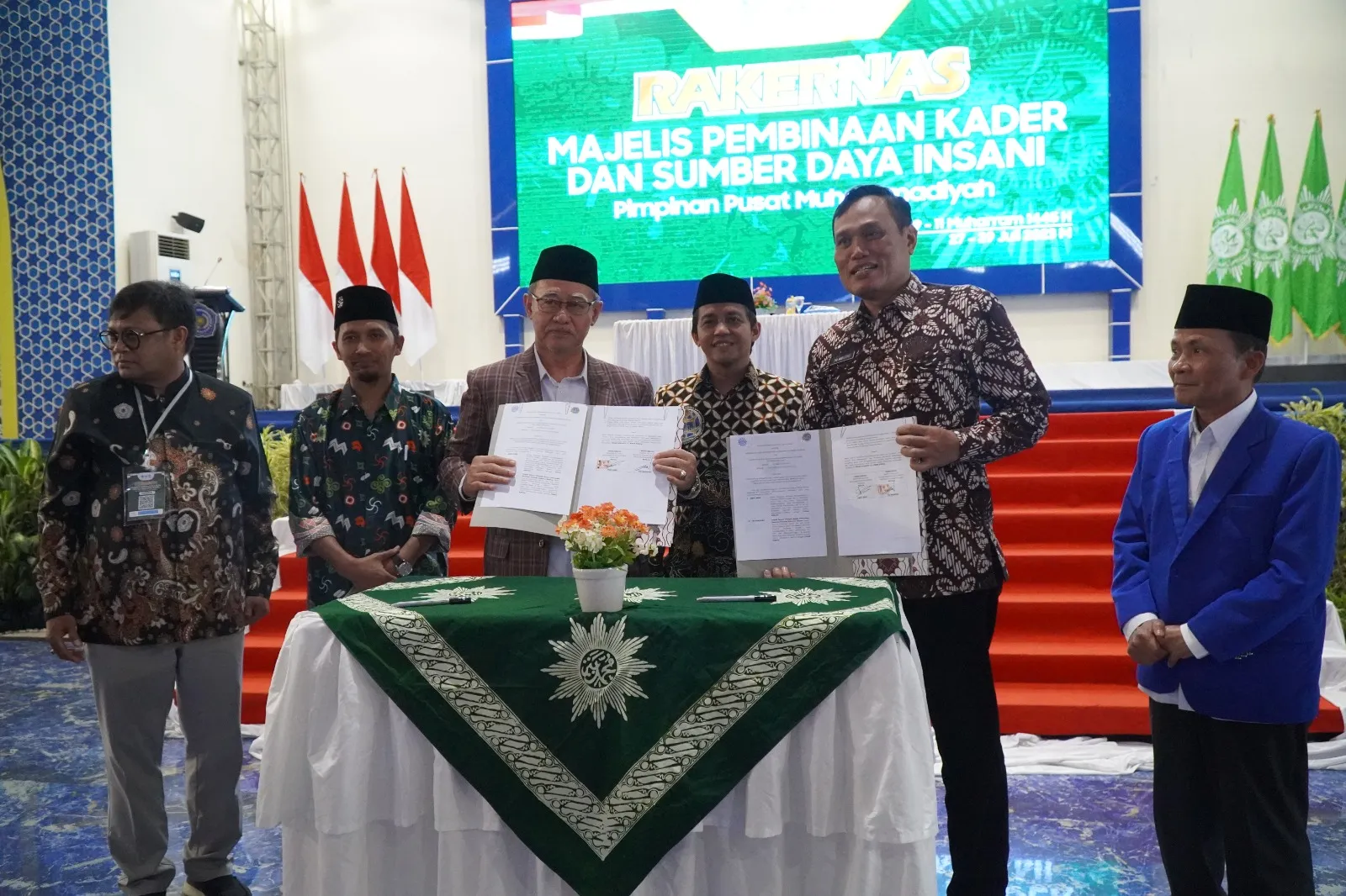 Hadir di Unismuh Makassar, Wamen ATR/BPN Bantu Penyelesaian Urusan Tanah Muhammadiyah