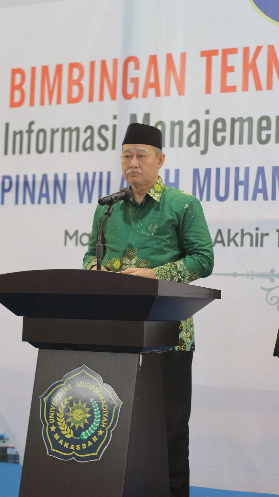 Unismuh Makassar Tuan Rumah Bimtek Inventarisasi Aset Muhammadiyah Sulsel