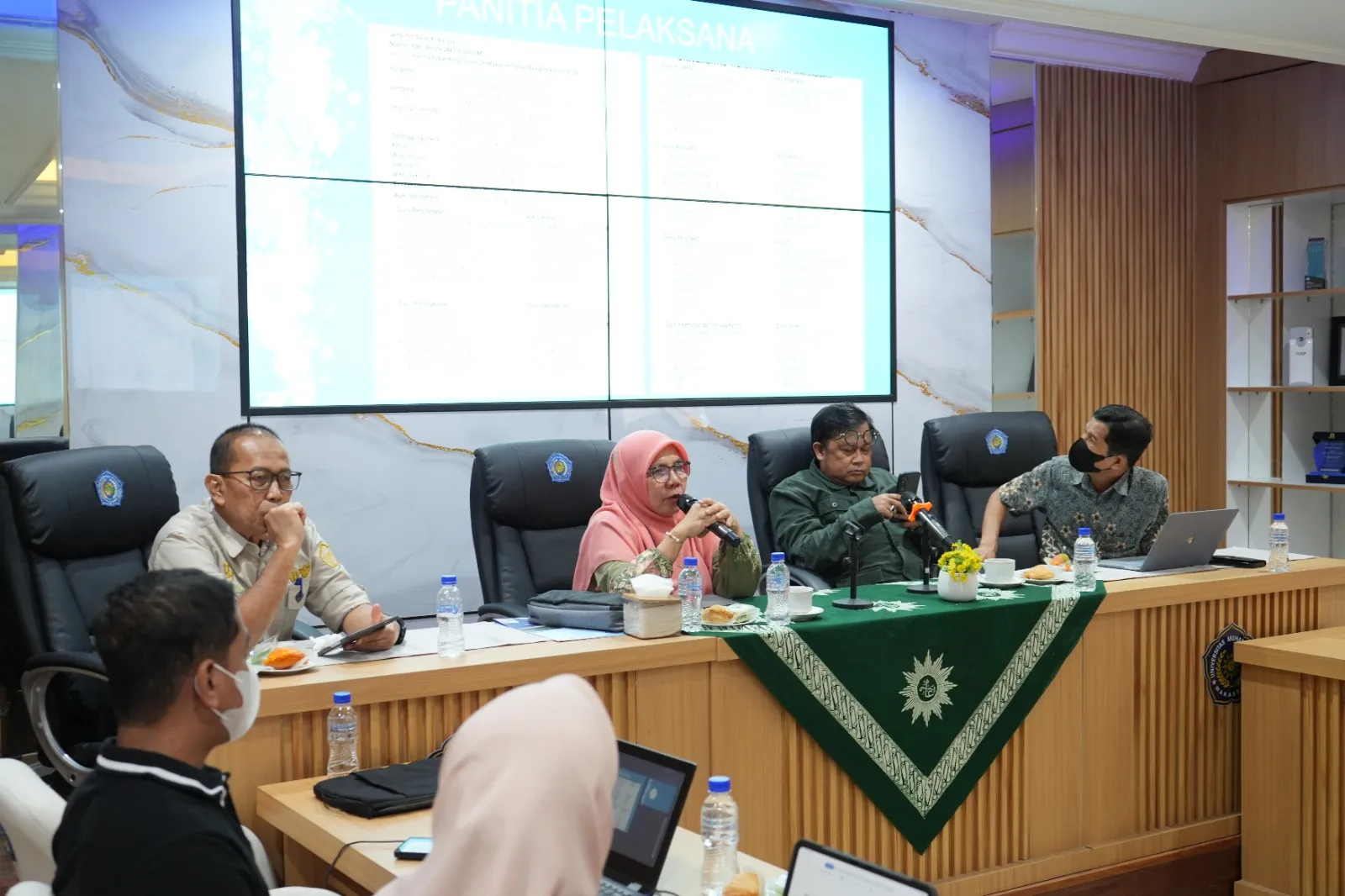Pekan Depan Gelar Raker, Unismuh Makassar Mantapkan Arah Menuju Universitas Berdaya Saing Global