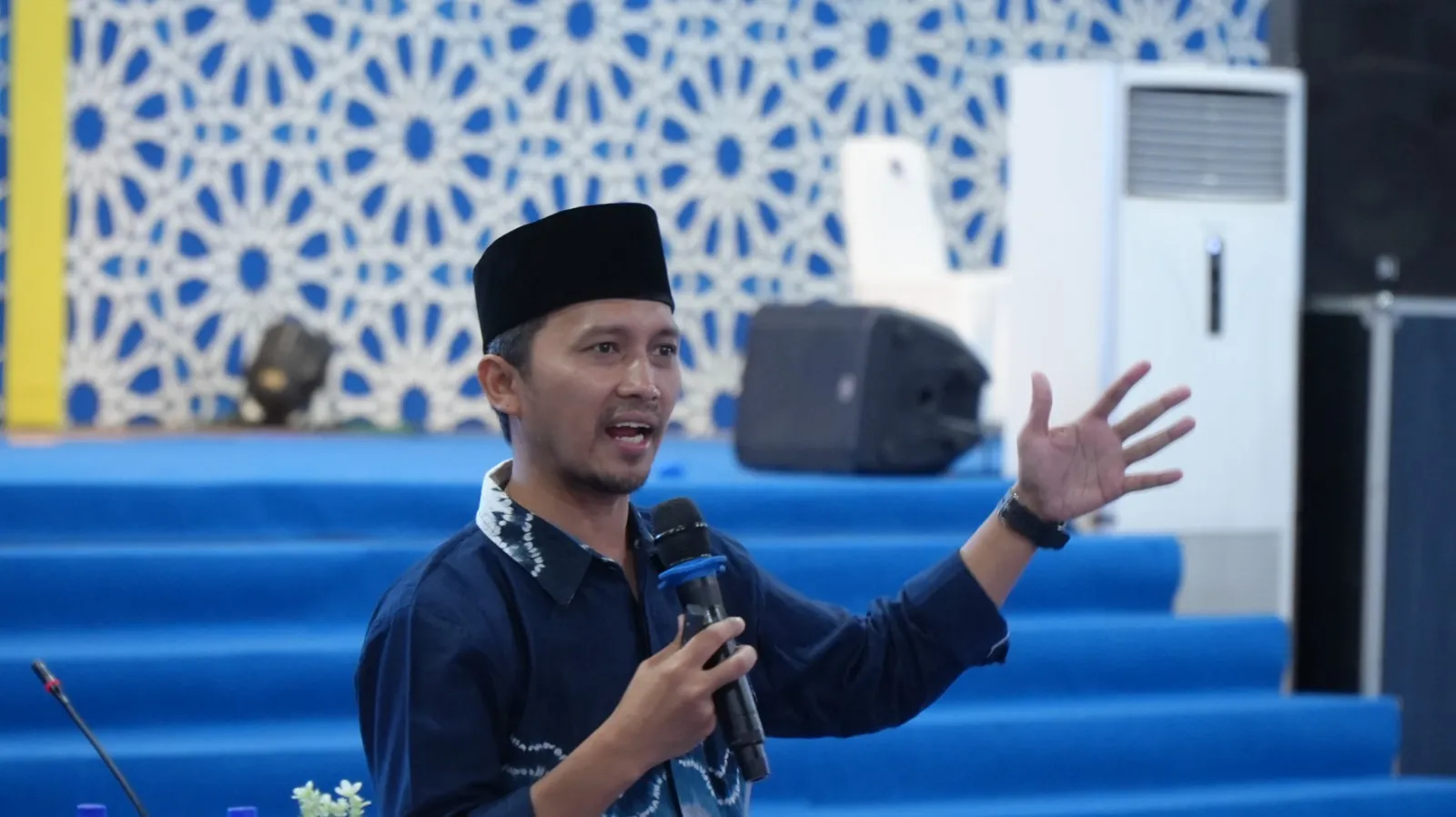 Darul Arqam Unismuh Makassar, Ketua MPKSDI PP Muhammadiyah: Dosen Mengajar Saja Tidak Cukup, Harus Jadi Penggerak Dakwah