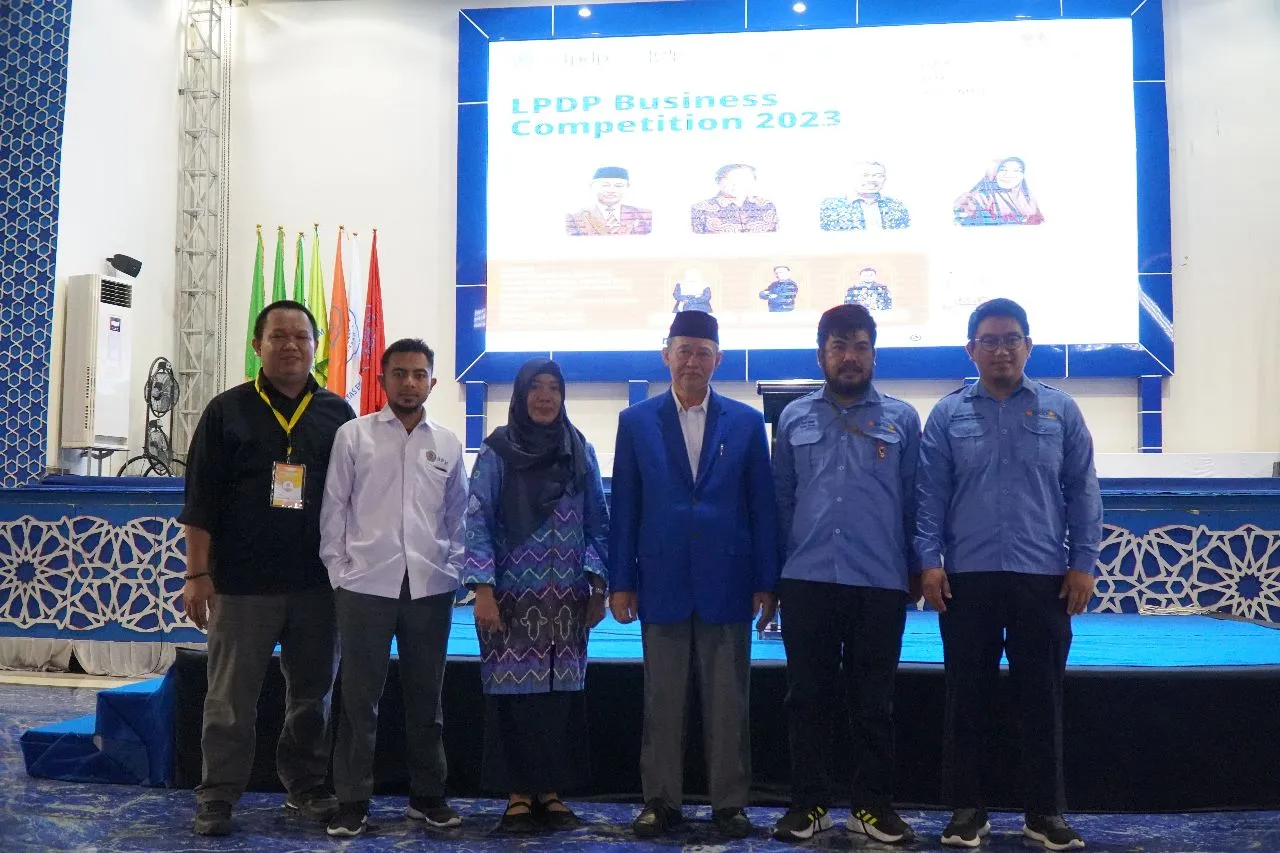 Serentak di 34 Provinsi, Unismuh Jadi Tuan Rumah Roadshow Kompetisi Bisnis LPDP 2023 di Sulsel