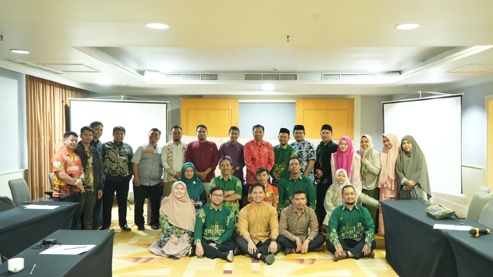 PP Muhammadiyah Apresiasi Unismuh Makassar sebagai Tuan Rumah PKTN I: Pelayanan Melebihi Harapan
