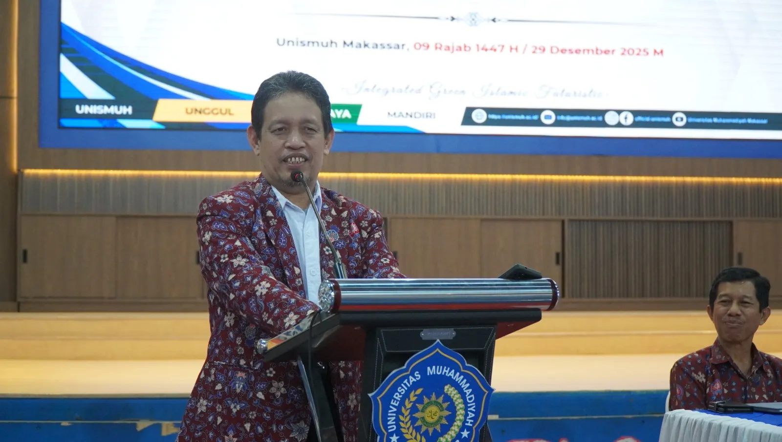Unismuh Makassar Perkuat Tata Kelola Kampus melalui Bimtek Manajemen Risiko