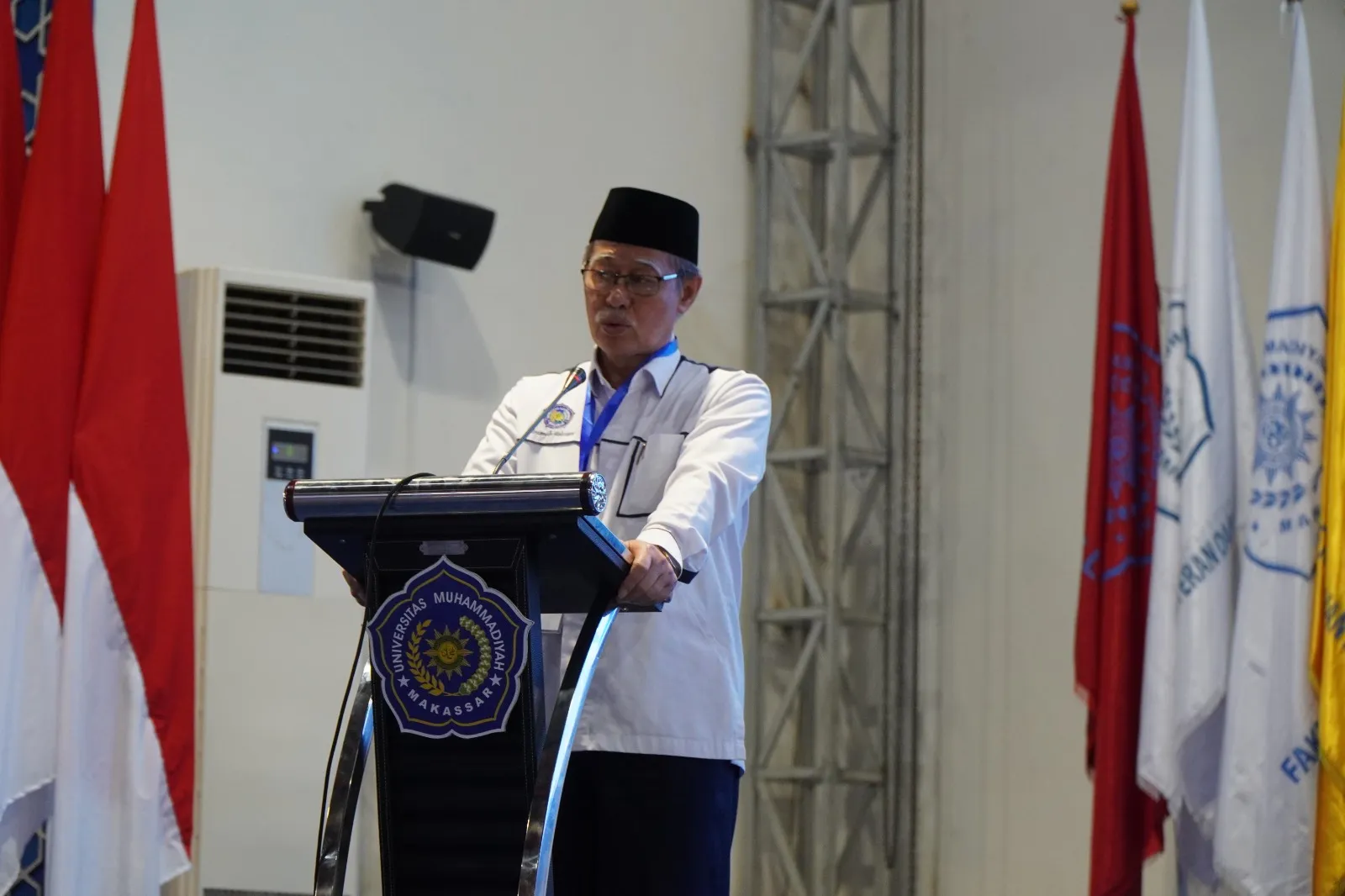 Raker Unismuh, Rektor Minta Pengelolaan Unit Usaha Lebih Profesional