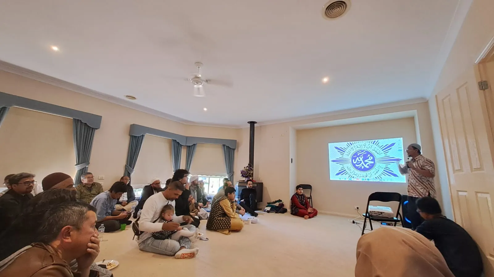 Perkuat Kiprah Internasionalisasi Muhammadiyah, PCIM Australia Gelar Halal Bi Halal