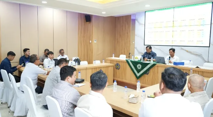Pendaftar Calon Maba Unismuh Meningkat, Unismuh Terus Perkuat Promosi Digital